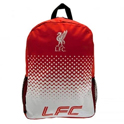 Image of Liverpool FC 2401 Unisex Adult Rucksack, Multicoloured