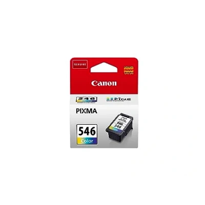 Image of Canon CL 546 C/M/Y Colour Ink Cartridge