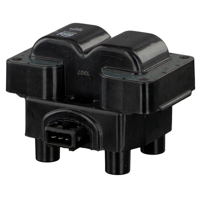 Image of 60558152, 60809606, 7648797 Ignition coil FEBI BILSTEIN 36618 3 4 Spark FIAT: Punto II Hatchback, I Uno ALFA ROMEO: 164
