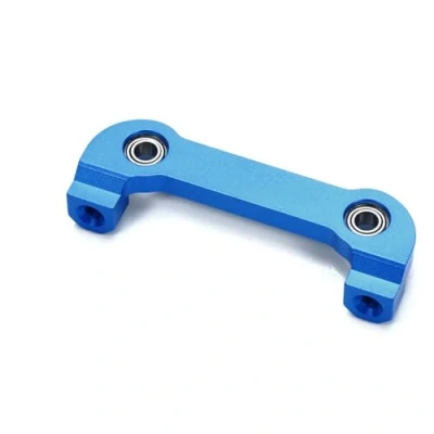 Image of TAMIYA 22032 TD4 Aluminium Steering Lever Connector (1) Ball Bearing Mounted Remote Controlled car, Vehicle, Accessories, Model Making, RC kit