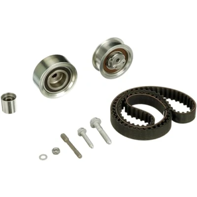 Image of 038198119F Timing belt kit GATES FleetRunner Micro V Stretch Fit K025559XS VOLKSWAGEN: Polo IV Hatchback, Golf 4, III Classic