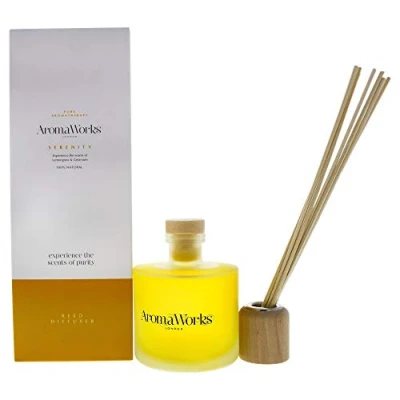 Image of AromaWorks Serenity Reed Diffuser