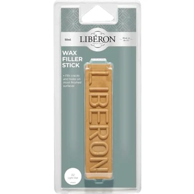 Image of Libéron Wax Filler Stick Light Oak 50ml