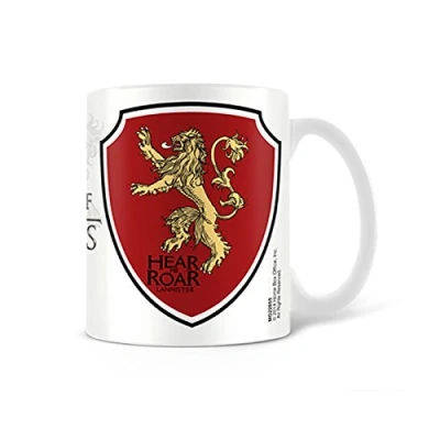 Image of Pyramid International Game of Thrones Lannister Mug,Multi colour,30 x 40 cm