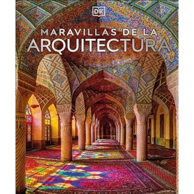 Image of Maravillas de la Arquitectura (Manmade Wonders of the World) (DK
