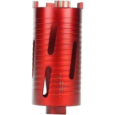 Image of 2x TIMCO Premium Dry Diamond Core Drill Bit GPCP78150
