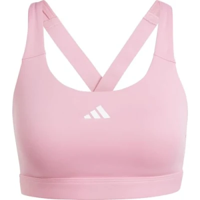 Image of adidas Women Tlrdreact Training High Support Bra Sports Bra, SCD