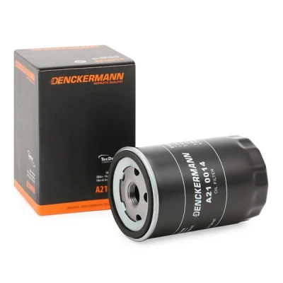 Image of K04781452AB, K04781452BB, K4781452AA, K4781452BB Oil Filter DENCKERMANN A210014 3/4&quot; 16 UNF Spin on FORD: FIESTA 5, Fusion Estate