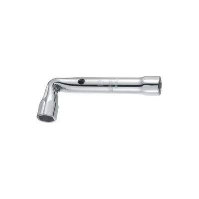 Image of FACOM 76.19 Series 76 Forged Metric 12 x 6 Point Angled Open Socket Wrench, 19 mm Size