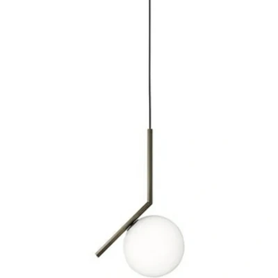 Image of Flos IC S1 Pendant Chrome