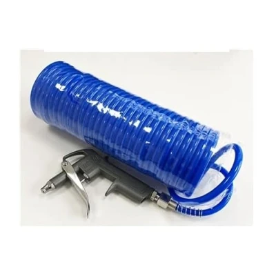 Image of Toolzone Air Dust Gun With Recoil Hose