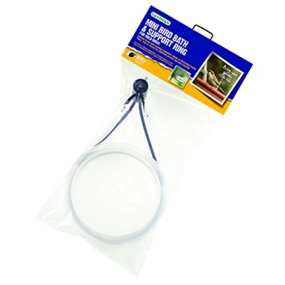 Image of Gardman A01508 Mini Bird Bath &amp; Stand