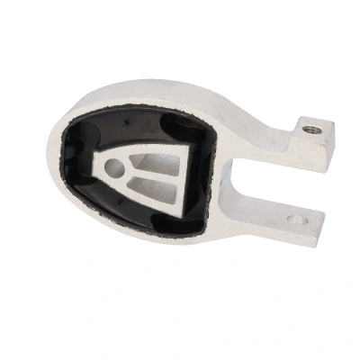 Image of 1376874, 1387562, 1434852 Engine Mount FEBI BILSTEIN 32676 Lower, Rear Rubber Metal FORD: S Max Mk1, MONDEO 4, 4 Turnier, VOLVO: V70 3