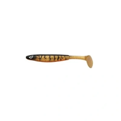 Image of BERKLEY Sick Smash Soft Fishing Bait (23cm 78g 12pcs, Motoroil Burbot)