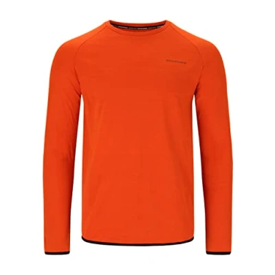 Image of Endurance Avan Blouse 5013 Pureed Pumpkin L