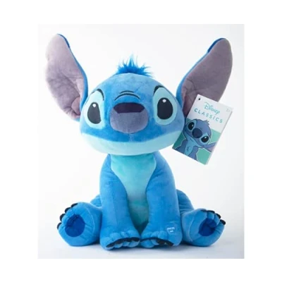 Image of Disney Stitch 20 cm Plush Toy with Sounds