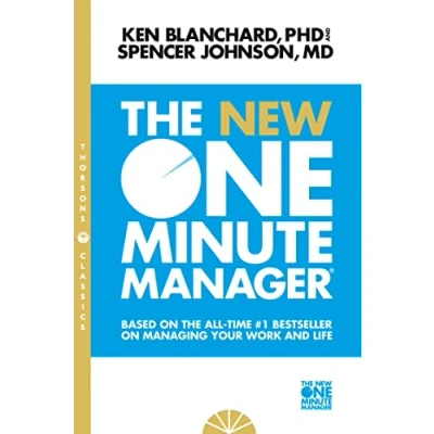 Image of The New One Minute Manager