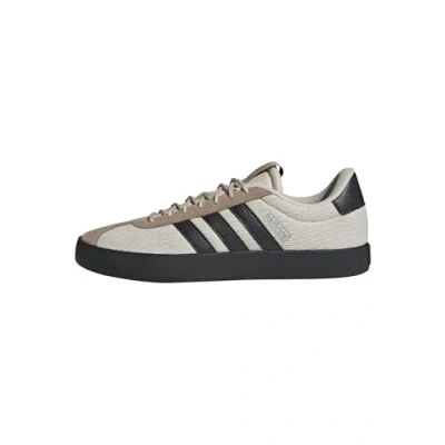 Image of adidas Men&#039;s VL Court 3.0 Shoes, Alumina/Carbon/Blanch Cargo, 7 UK