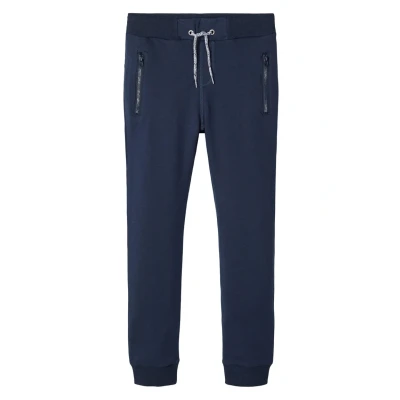 Image of Name it Nkmhonk PANT Tracksuit bottoms for kids, Size: 9 12m, Dark sapphire