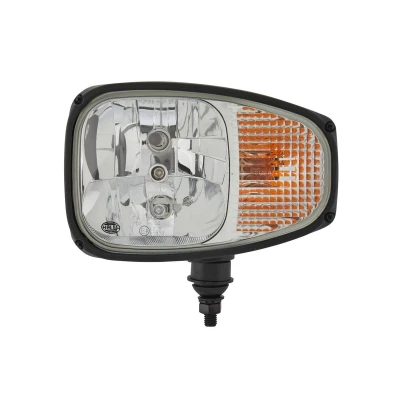 Image of HELLA 1EE 996 174 251 Bulb Headlight Combi 220 12V mounting Plug: DEUTSCH plug Left Front