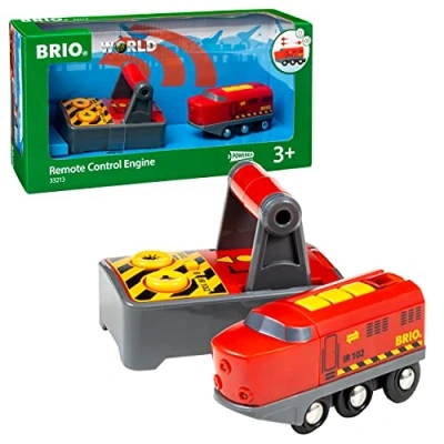 Image of Ravensburger IR freight locomotive 33213, Model specific