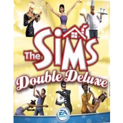 Image of The Sims: Double Deluxe (PC CD)