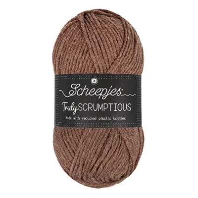 Image of Scheepjes Truly Scrumptious 362 Coconut Truffle Yarn 1x100g