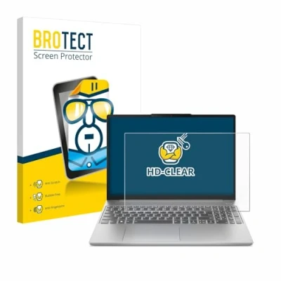 Image of brotect Screen Protector compatible with Lenovo IdeaPad Slim 5i Gen 9 14&quot; HD Clear Protection Film