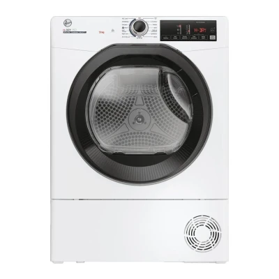 Image of Hoover H DRY 350 HRE C9TBE 80 Wifi Connected 9Kg Condenser Tumble Dryer White B Rated