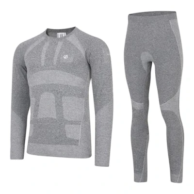 Image of Dare 2b Mens In The Zone B/L II Set Charcoal Grey Marl XL/2XL