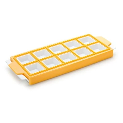 Image of Tescoma Mould for Square Ravioli, 10 Pcs “Delícia, Assorted, 11.5 x 2.7 30.2 cm