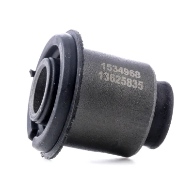 Image of 3665685 Arm Bushes FEBI BILSTEIN 42341 Upper, Front Axle Left, Front, Right Rubber Metal Mount FORD: Ranger Mk2