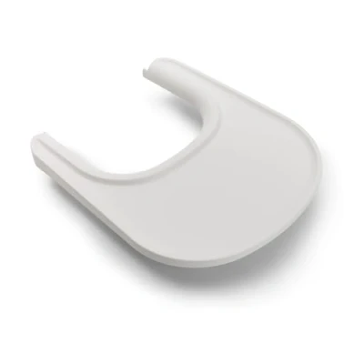 Image of Bugaboo Giraffe tray WHITE