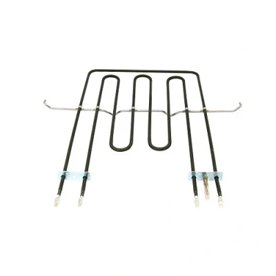 Image of GENUINE ARISTON INDESIT HOTPOINT OVEN/GRILL COOKER ELEMENT MER081591 C00081591