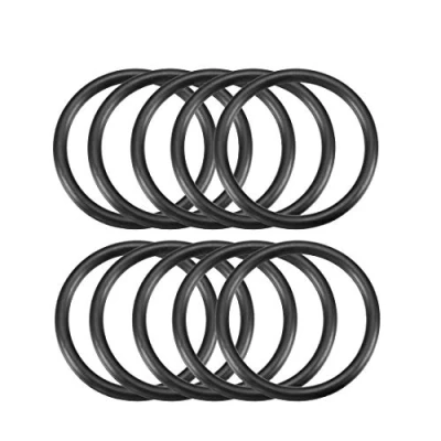 Image of Sourcingmap Nitrile Rubber O Rings, 36mm OD 30mm ID 3mm Width, Metric Sealing Gasket, Pack of 10