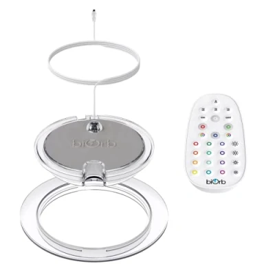 Image of biOrb Small MultiColoured Remote (MCR) Replacement Light DC Version (Grey)
