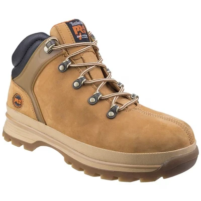 Image of Timberland Pro Split Rock XT Safety Boots Colour=Wheat Size=4