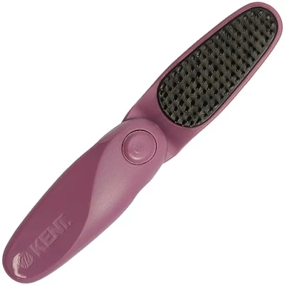 Image of bKENT Create Small Cushion Bristle Nylon Mix Hairbrush (KCR10)