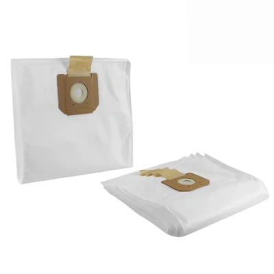 Image of MisterVac Compatible with Vacuum Cleaner Bag Replacement Bags 10 Pieces Kärcher NT 65/2 Eco SP