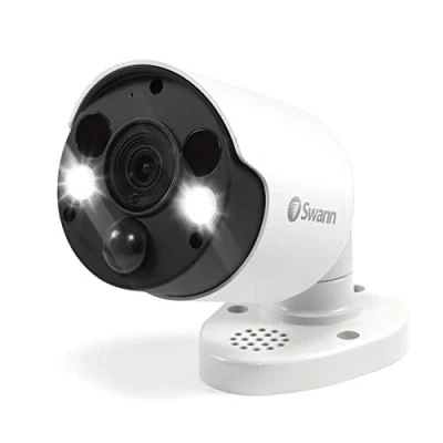 Image of 5MP Thermal Sensing Spotlight Bullet Security Camera PRO 5MPMSFB SWPRO