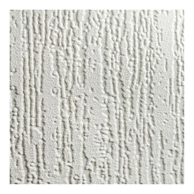 Image of Superfresco Paintable Waterfall Luxury White Durable Heavy Duty Wallpaper