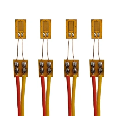 Image of BF120 3AA 120 Ohm Strain Gauge High Precision Resistance Foil Gauge,Weldable Surface Circuit (BF120 3AA)