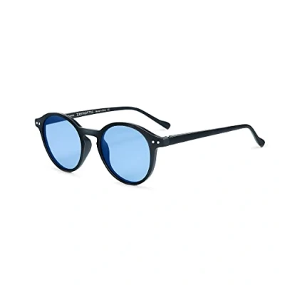 Image of ZENOTTIC Polarized Sunglasses Vintage Classic Round Retro UV400 For Men Women