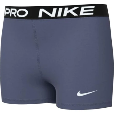 Image of Nike Performance Unisex Sports shorts for kids, Size: 6 8y, Diffused blue/black/white