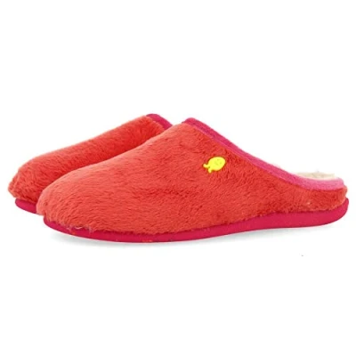 Image of HOT POTATOES Kamanje Slipper, Coral Garden, 3 UK