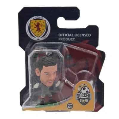 Image of SoccerStarz Scotland Craig Gordon Home Kit/Figures