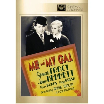 Image of Me &amp; My Gal [DVD] [1932] [Region 1] [US Import] [NTSC]