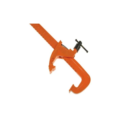 Image of T186 300 Standard Duty Rack Clamp 30cm Carver