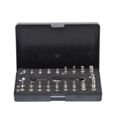 Image of KS Tools 503.4670 Micro bit set, 32 pcs