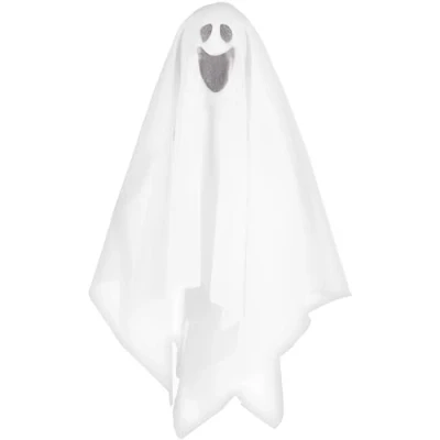 Image of Amscan 670933 Halloween White Ghost Hanging Decoration 56 cm